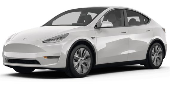 TESLA MODEL Y 2023 7SAYGDEE0PA179548 image
